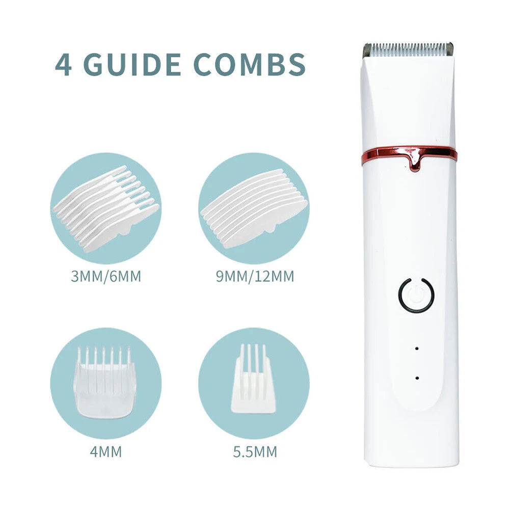 Peti Hair Trimmer