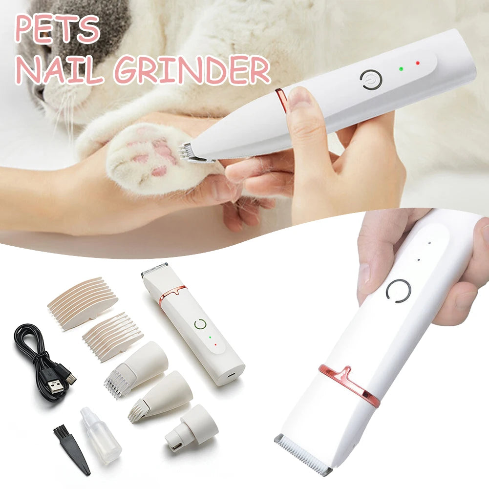 Peti Hair Trimmer