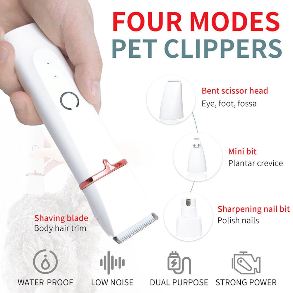 Peti Hair Trimmer