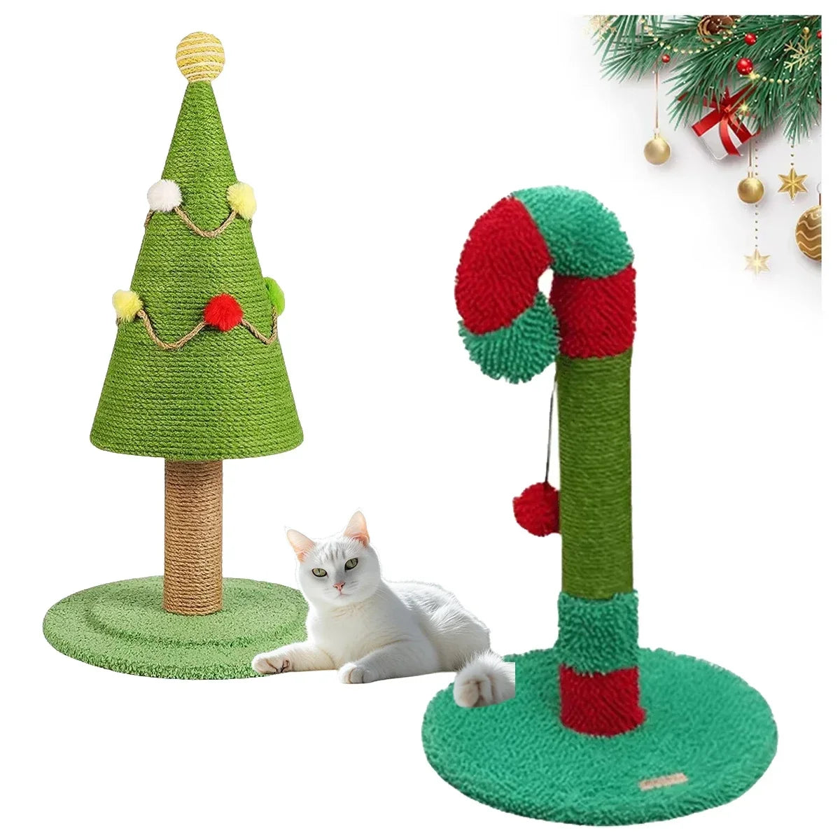 Christmas  Scratcher